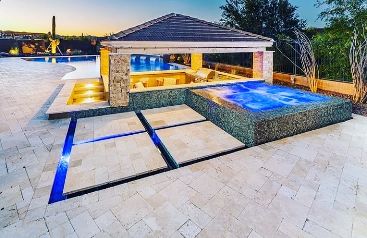 Artech Pools & Spas LLC